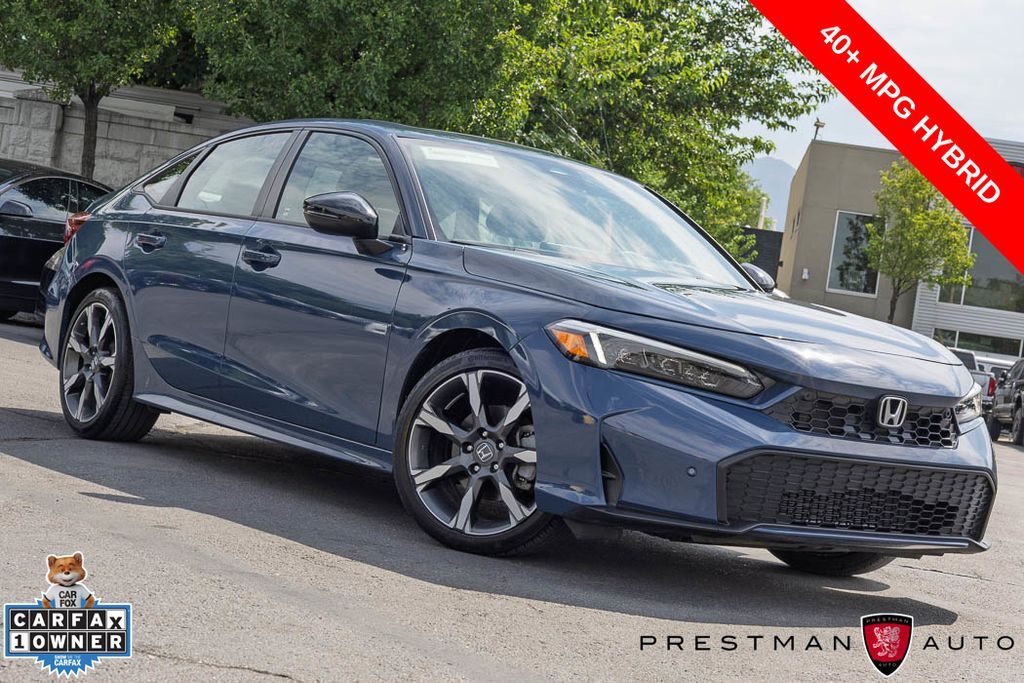 2026 Honda Civic Sport Touring