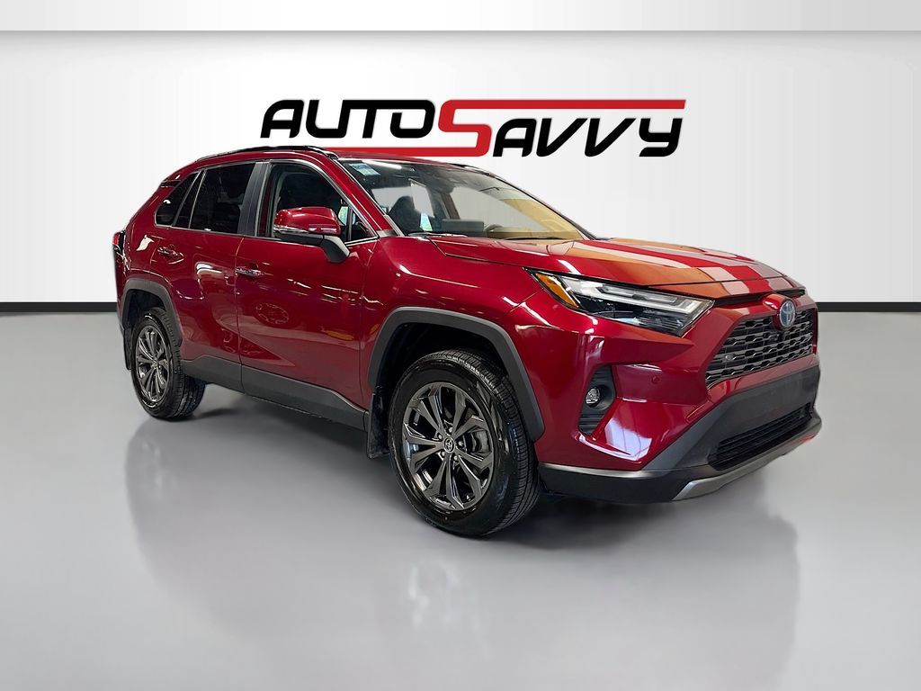 2024 Toyota RAV4 Limited