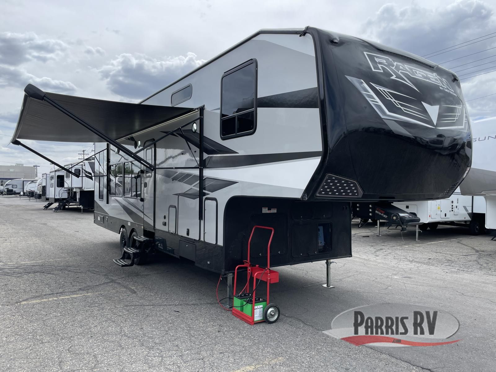 New 2027 Genesis Supreme Rage'n 3016RIKS