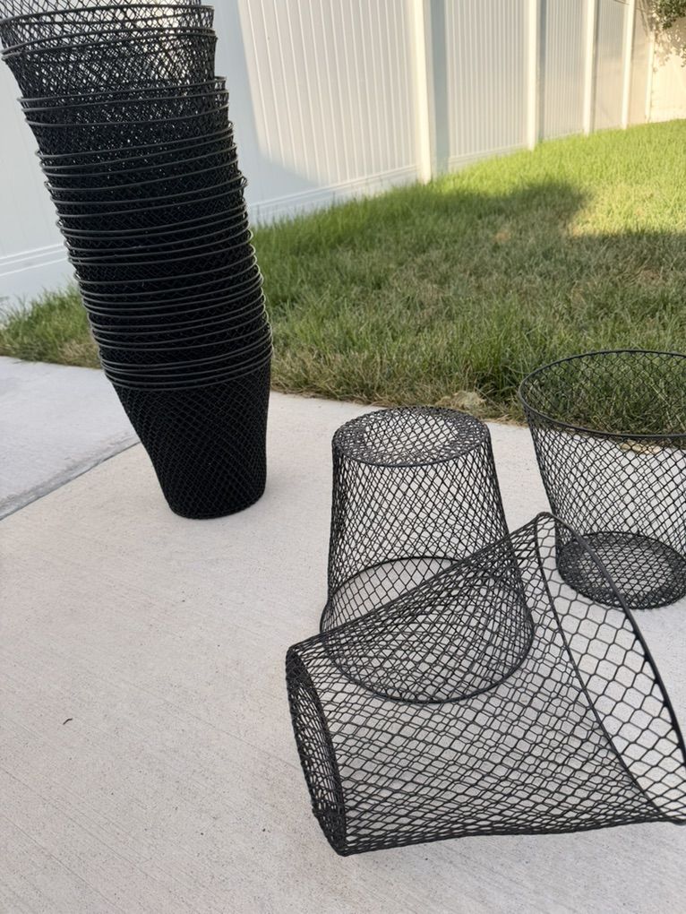 35 Basket Bins