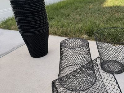 35 Basket Bins