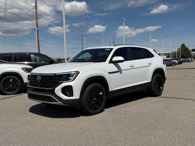 2026 Volkswagen Atlas Cross Sport SE 4Motion
