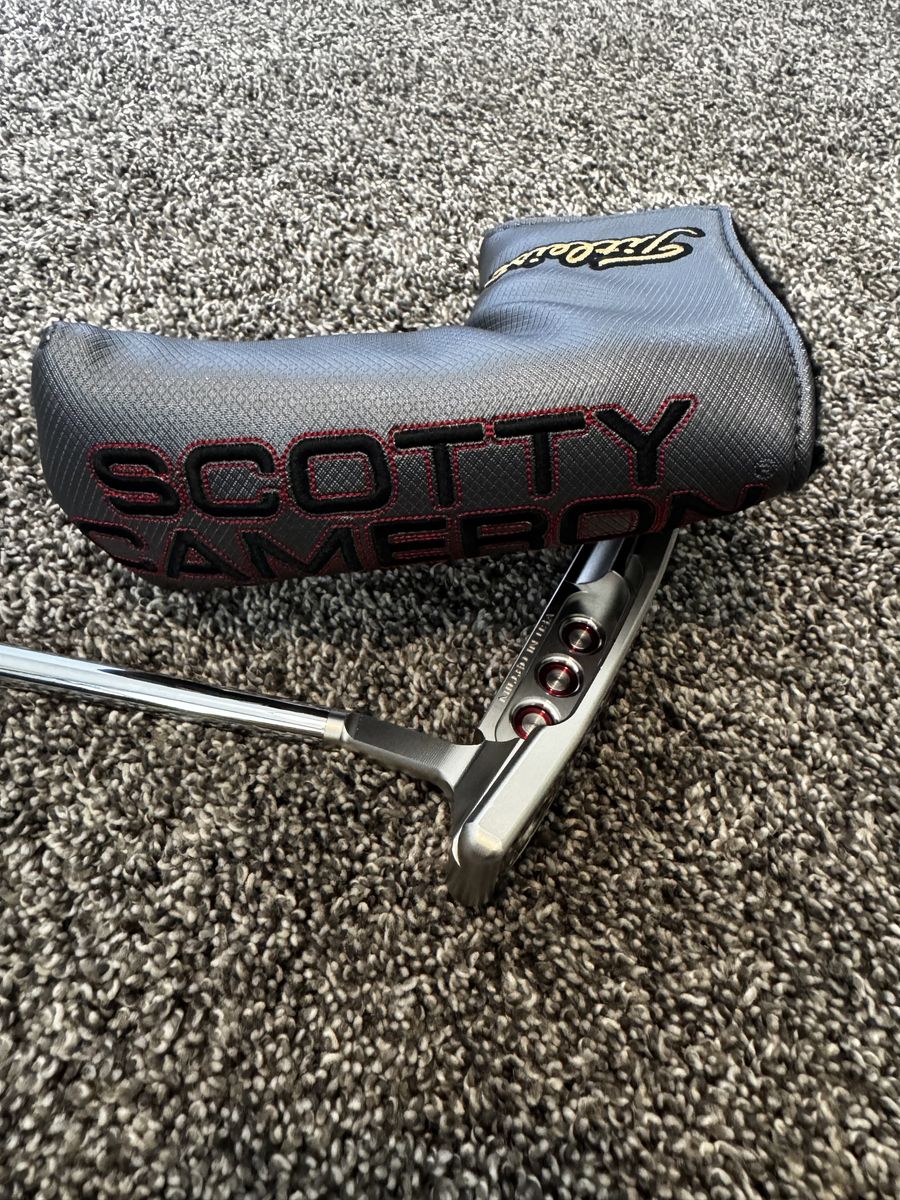 Scotty Cameron Putter