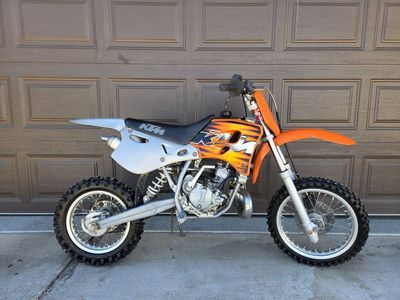 KTM 65 SX