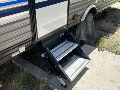 Catalina camp trailer