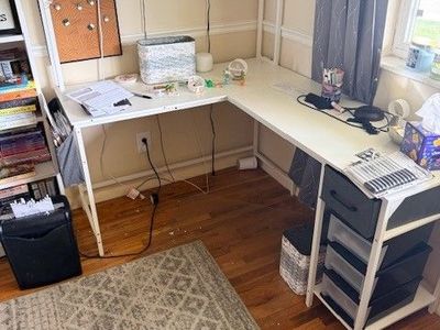 Corner Desk