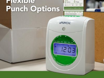 uPunch Time Clock System