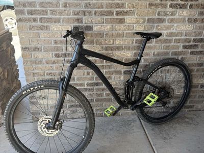Giant Stance 29 2 Mountain Bike - Full Suspension XL