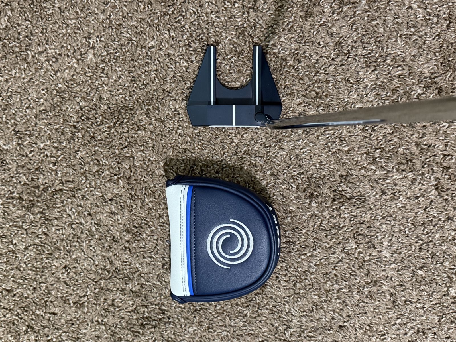 Odyssey AI One Seven Putter, 34"