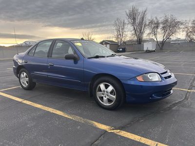 2005 CHEVROLET CAVALIER LS