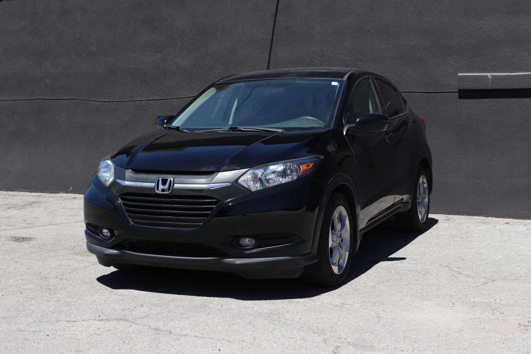 2017 Honda HR-V EX