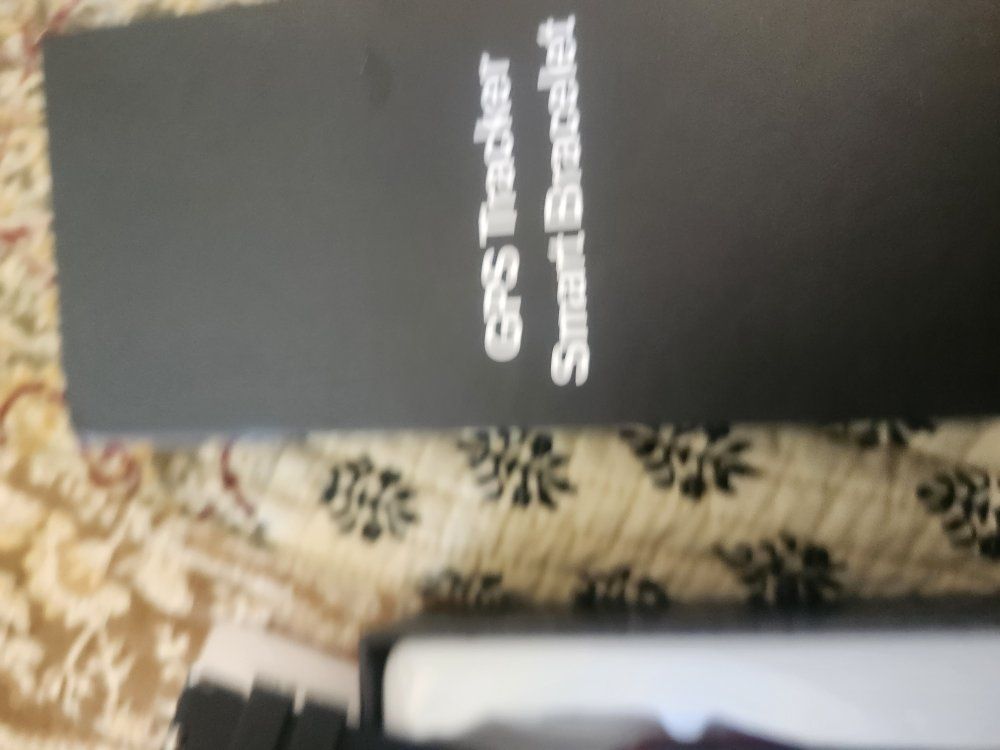 GPS Tracker Smart Bracelet