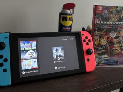 Nintendo Switch v1 Bundle