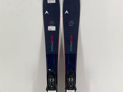 2026 Dynastar M-Cross 88 w/ Salomon Strive 11 Demo Bindings