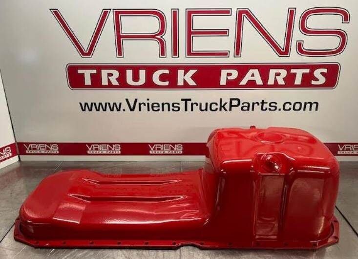Cummins ISX Engine Oil Pan