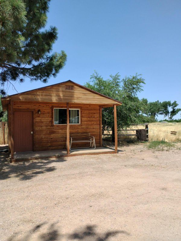 Cabin for rent in Fillmore