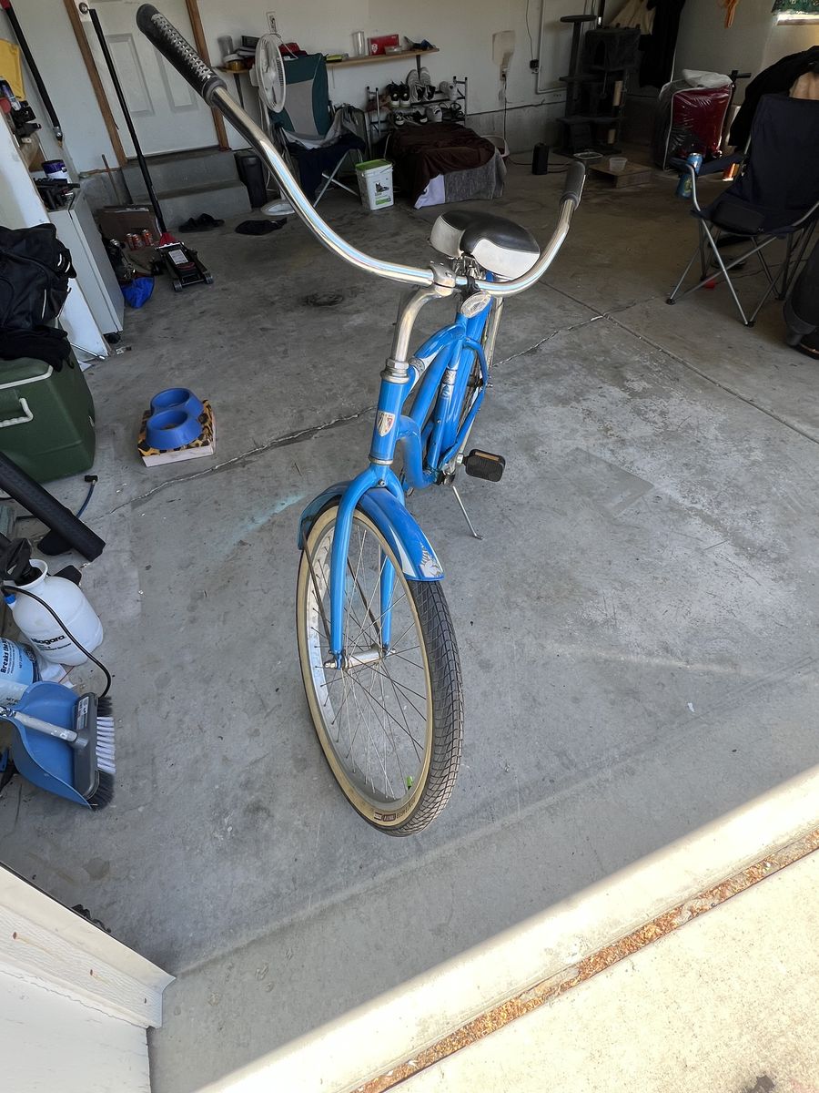 Cruiser for sale