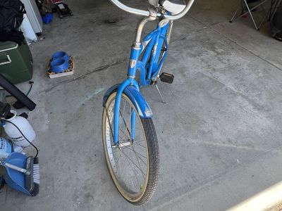Cruiser for sale