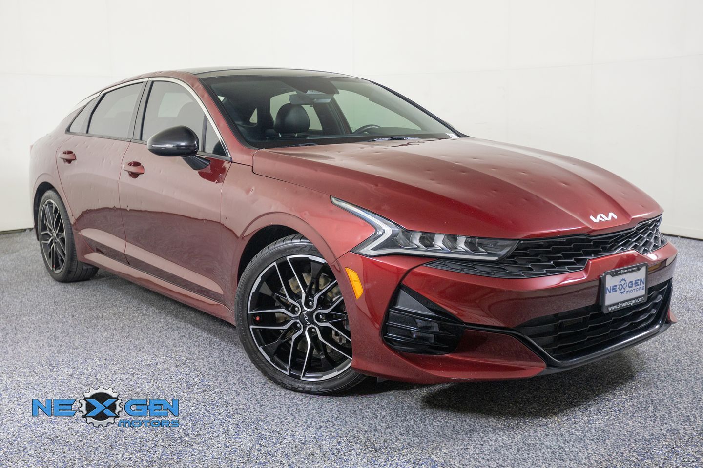 2022 Kia K5 GT