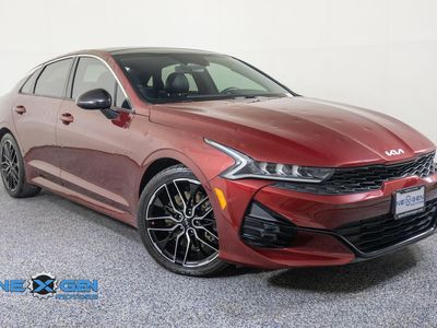 2022 Kia K5 GT
