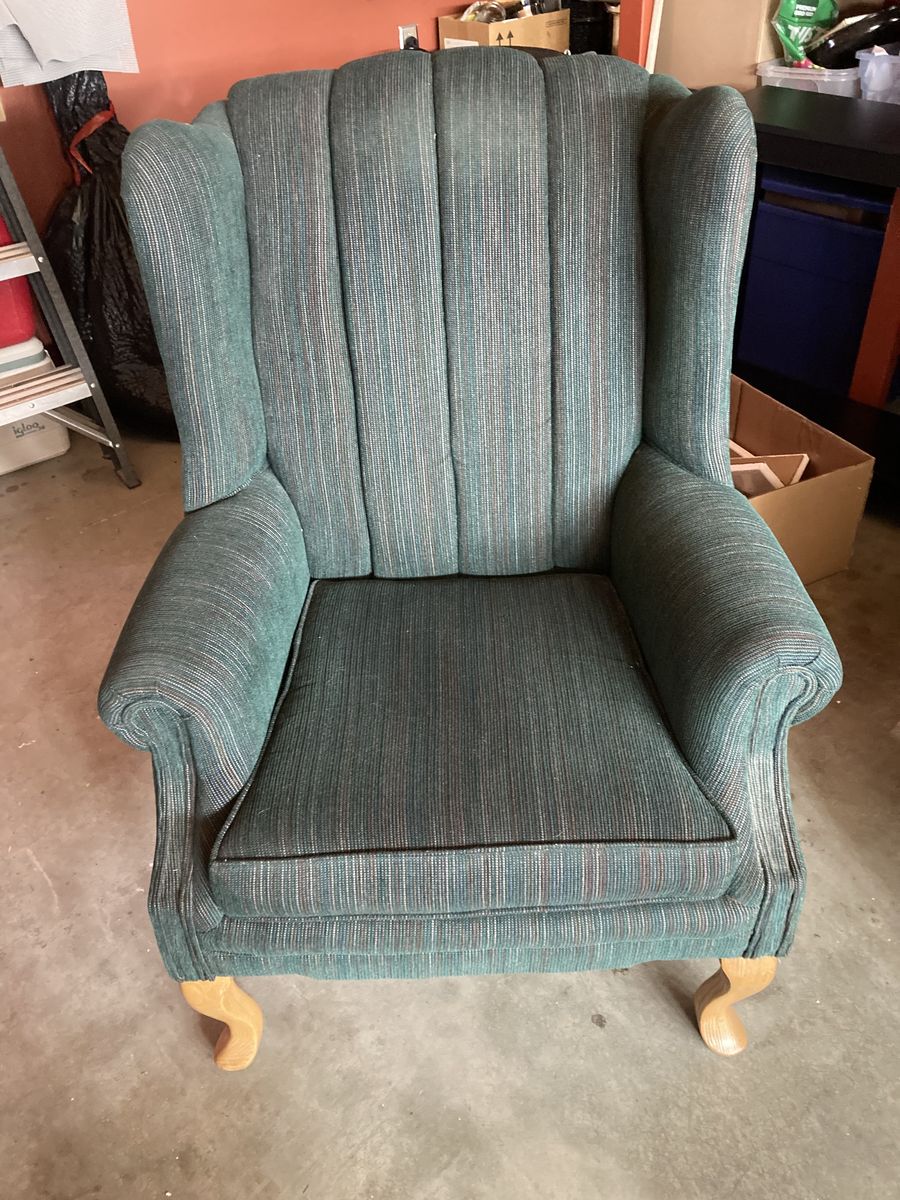 Wingback Chair
