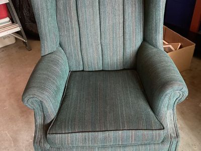 Wingback Chair