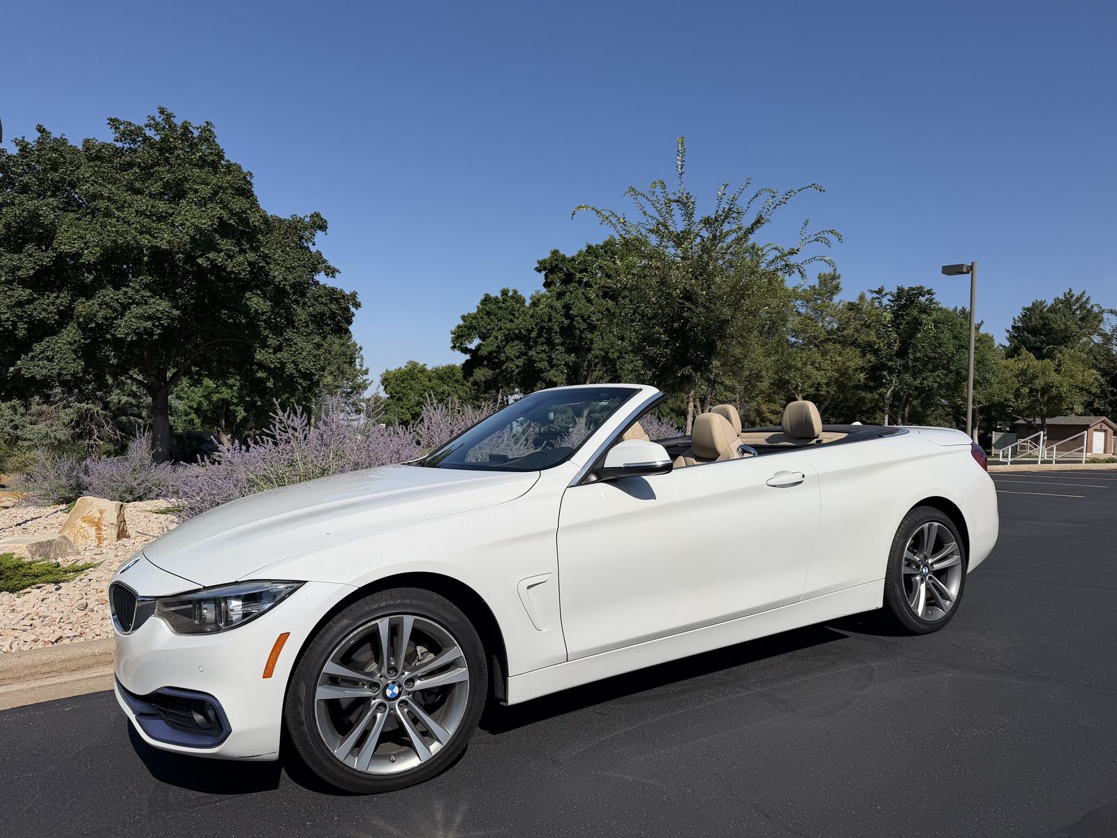 2018 BMW 4 Series 430i xDrive