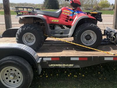 1998 Polaris Sport 500