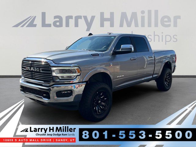 2022 Ram 2500 Laramie