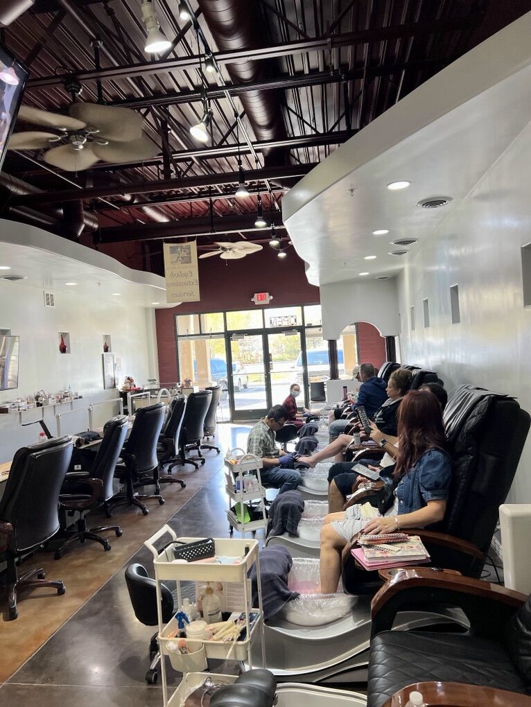 PRICE REDUCED Profitable Nail Salon For Sale