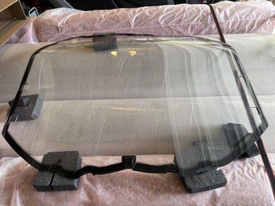 Can-Am Maverick X3 Full polycarbonate OEM windshield
