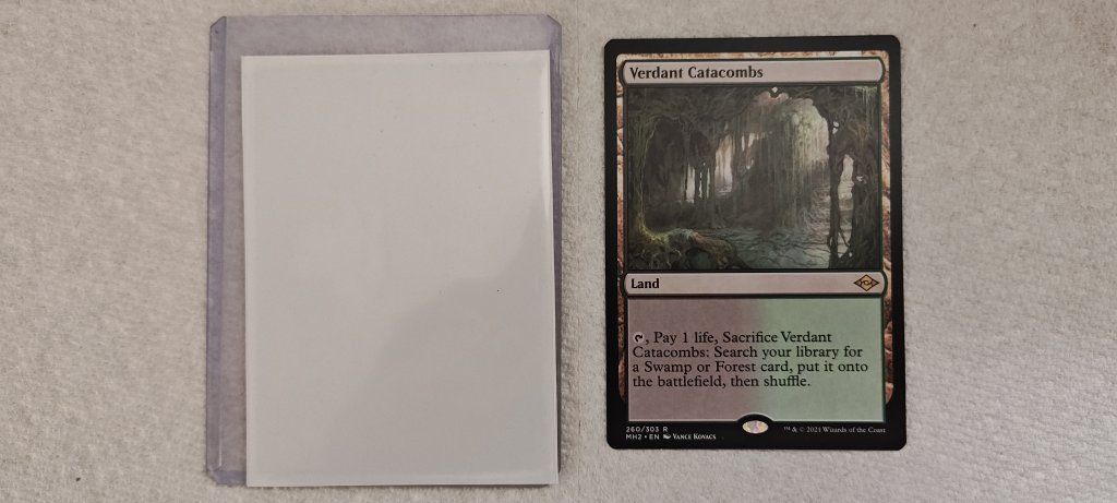 Verdant Catacombs - Modern Horizons 2 (MH2) - Magic the Gathering