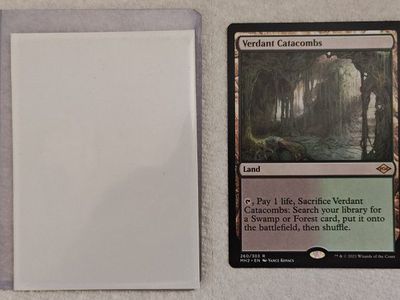 Verdant Catacombs - Modern Horizons 2 (MH2) - Magic the Gathering