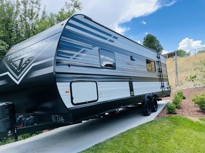 2022 Grand design Transcend 247 BH