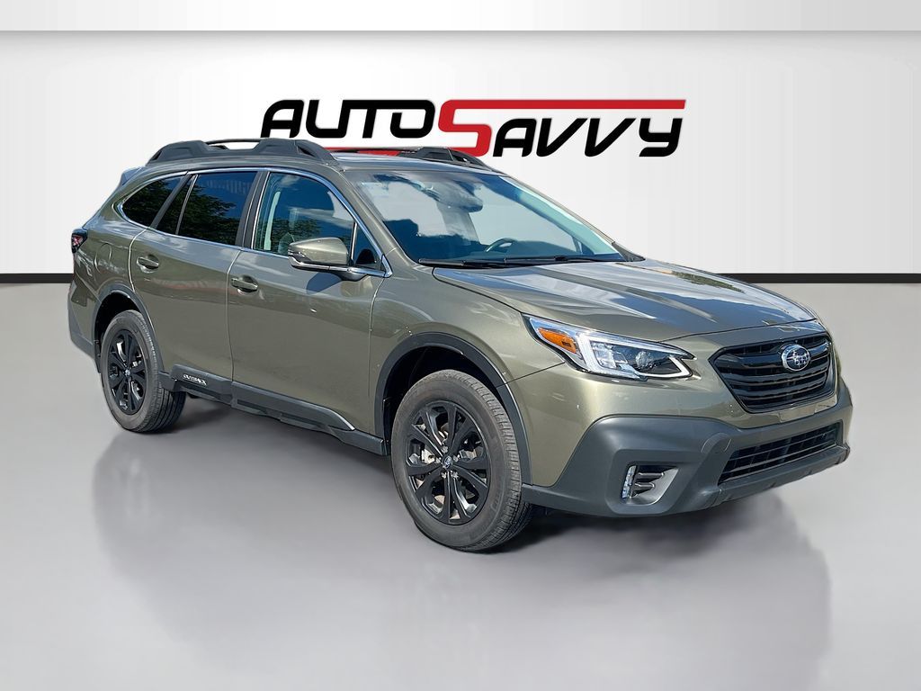 2022 Subaru Outback Limited