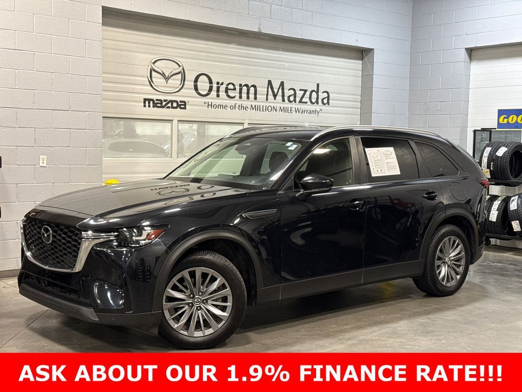 2024 Mazda CX-90 3.3 Turbo Select