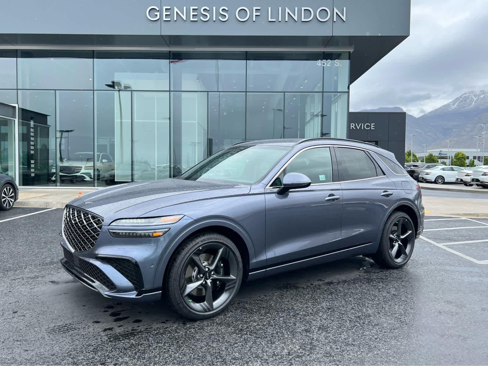 2026 Genesis GV70 2.5T Sport Prestige
