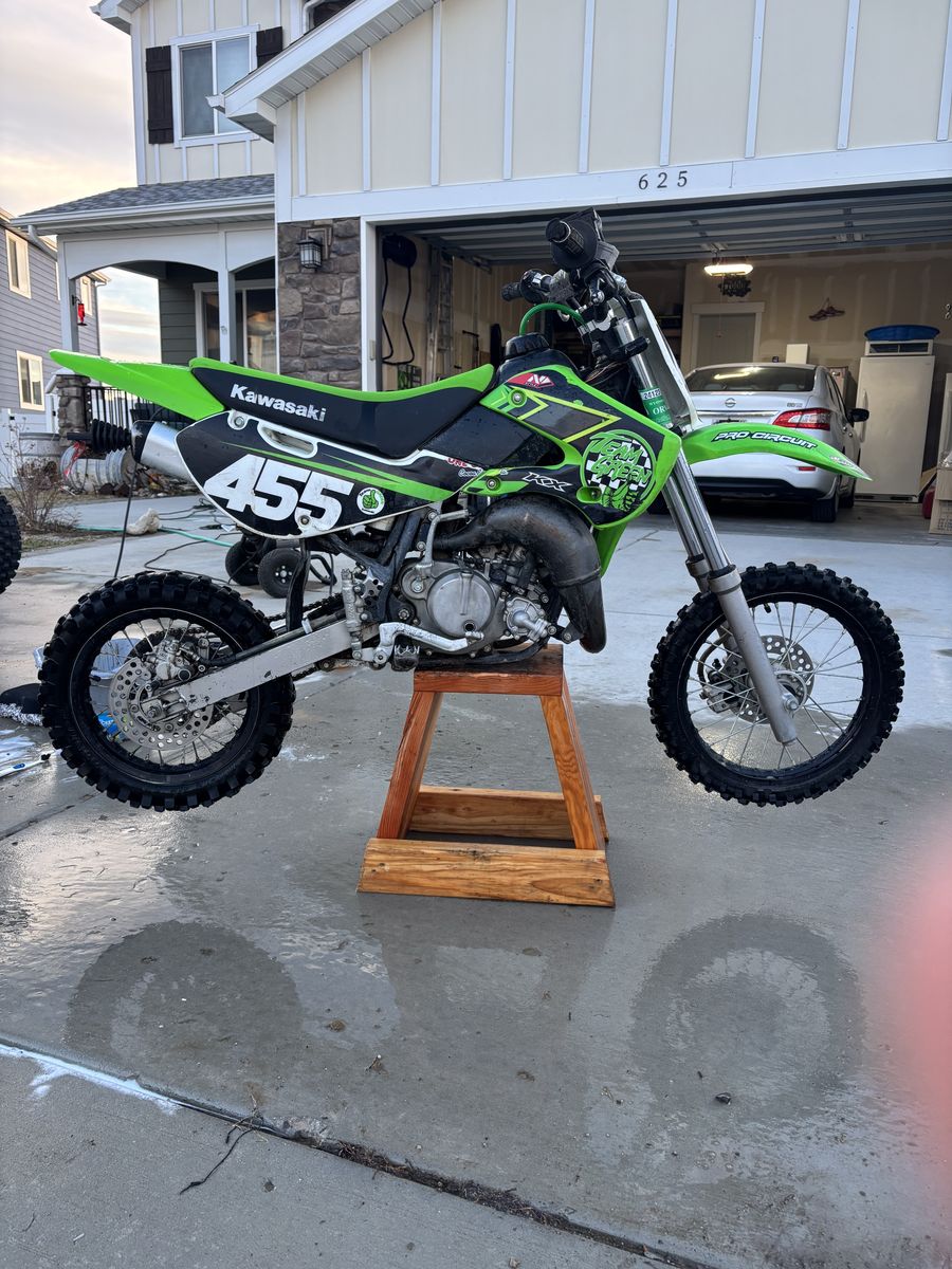 2017 kx65