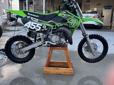 2017 kx65