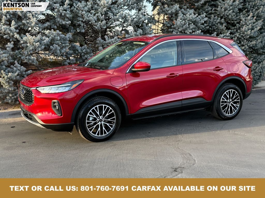 2024 Ford Escape Plug-In Hybrid PHEV