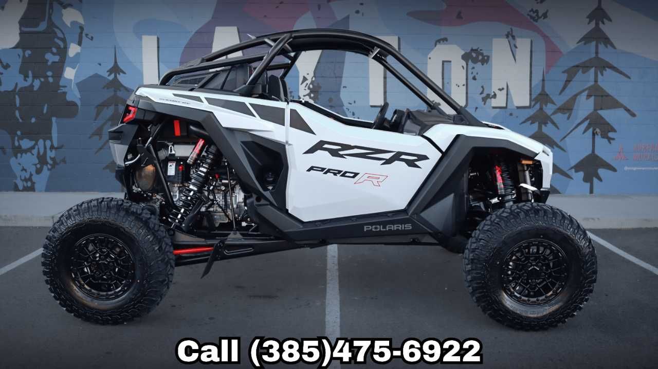 2026 POLARIS RZR PRO R ULTIMATE