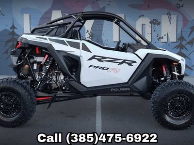 2026 POLARIS RZR PRO R ULTIMATE