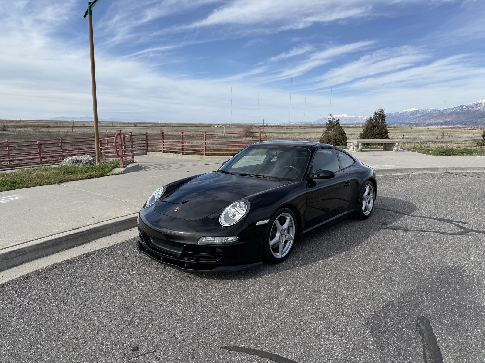2005 Porsche 911 Carrera