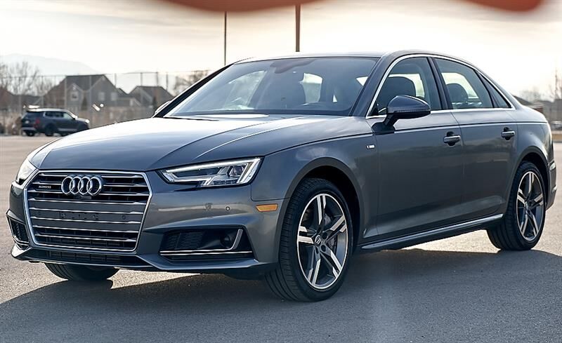 2017 AUDI A4 2.0T quattro Prestige