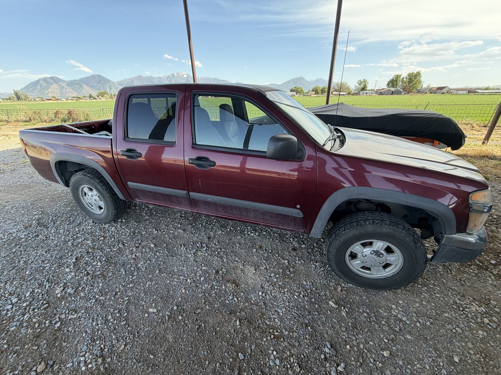 2007 Chevrolet Colorado LT
