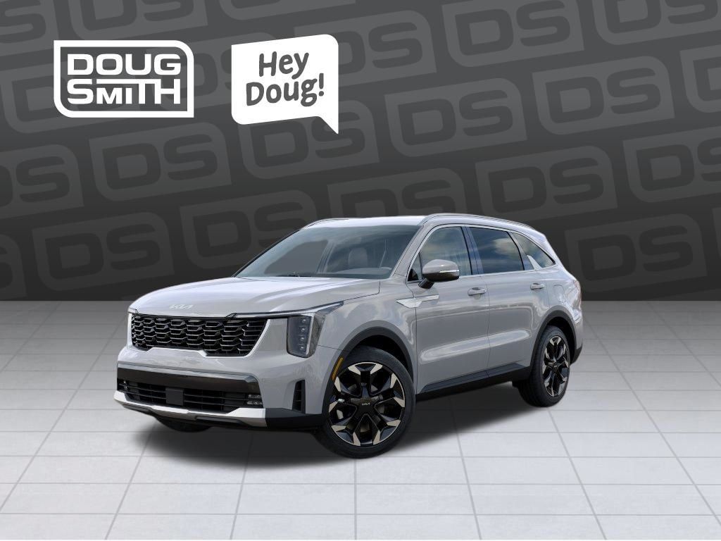 2026 Kia Sorento EX