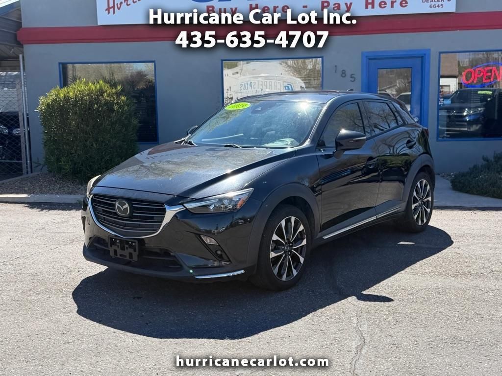 2019 Mazda CX-3 Grand Touring