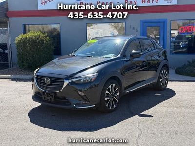 2019 Mazda CX-3 Grand Touring