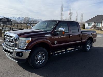 2016 Ford F-250 Super Duty Lariat
