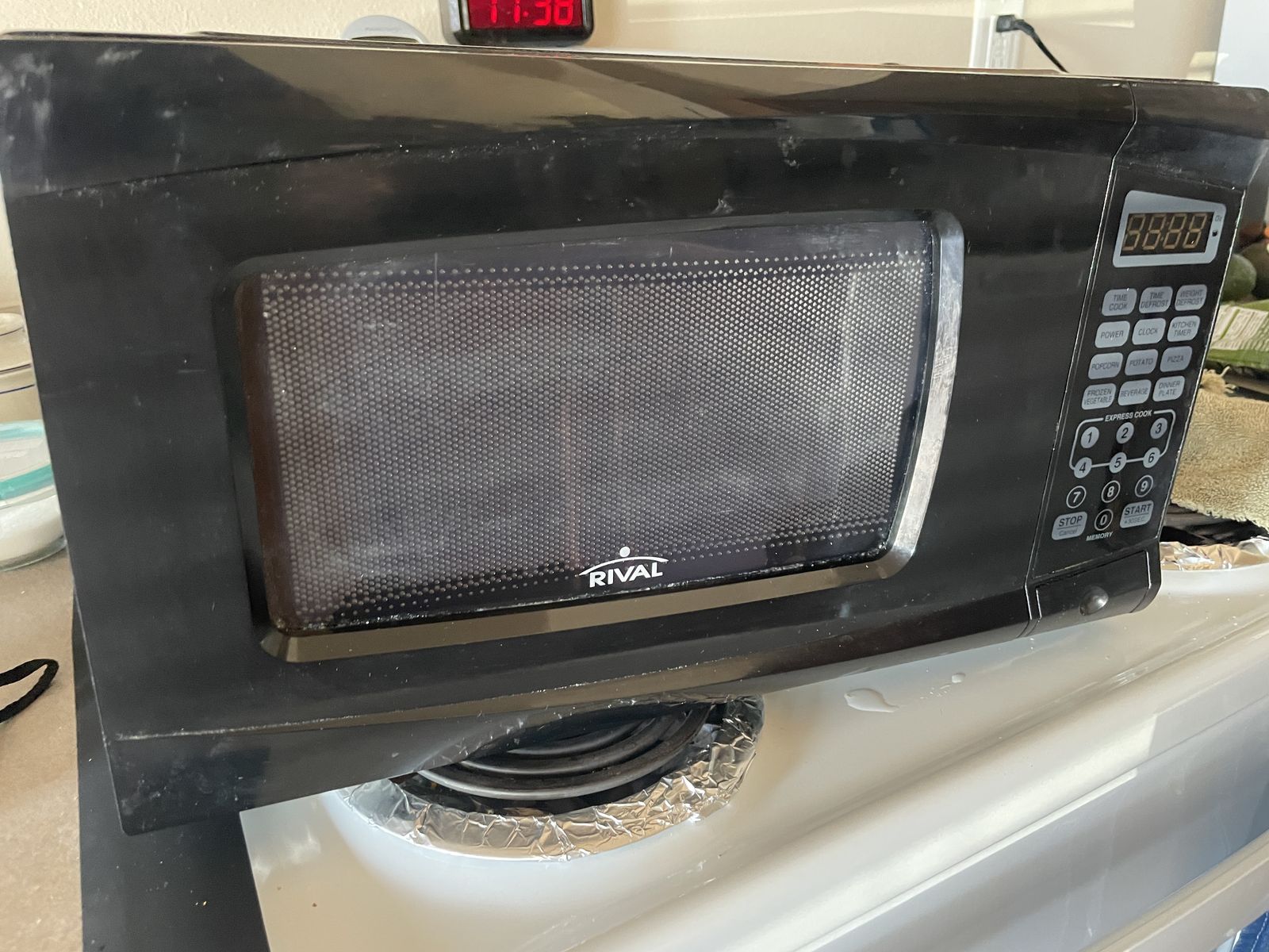 Microwave